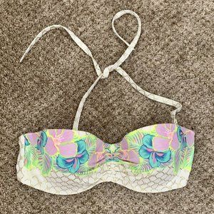 Victoria's Secret SWIM Bandeau Swim Top